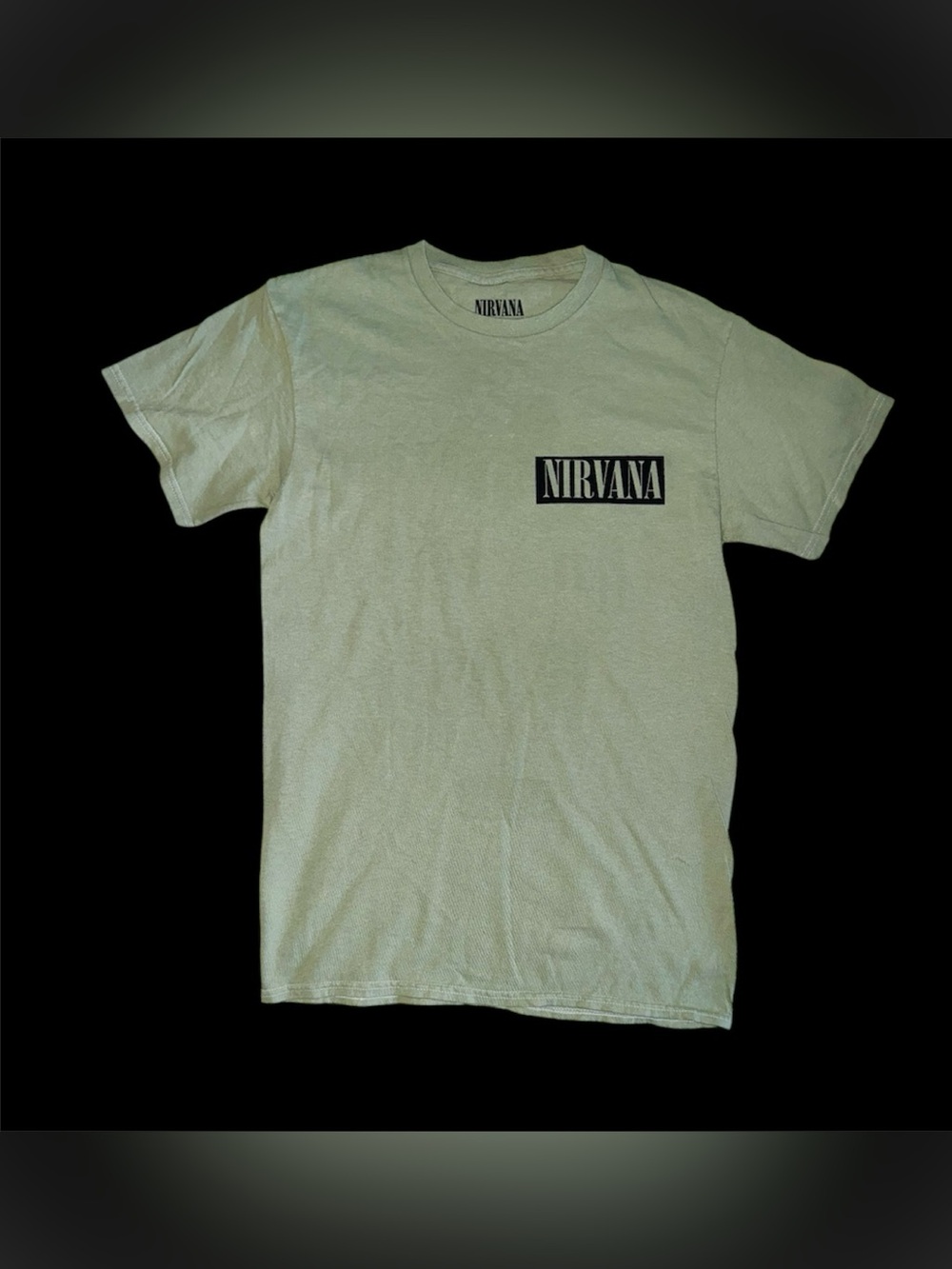 NWOT Nirvana Shirt